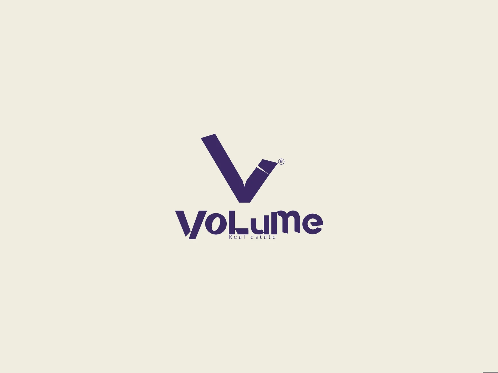 Volume Real Estate By Mohamed Abd ElRazek